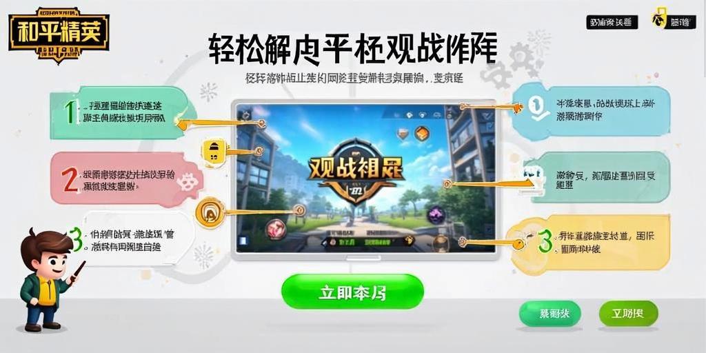 揭秘和平精英辅助工具的真相：你真的需要它吗